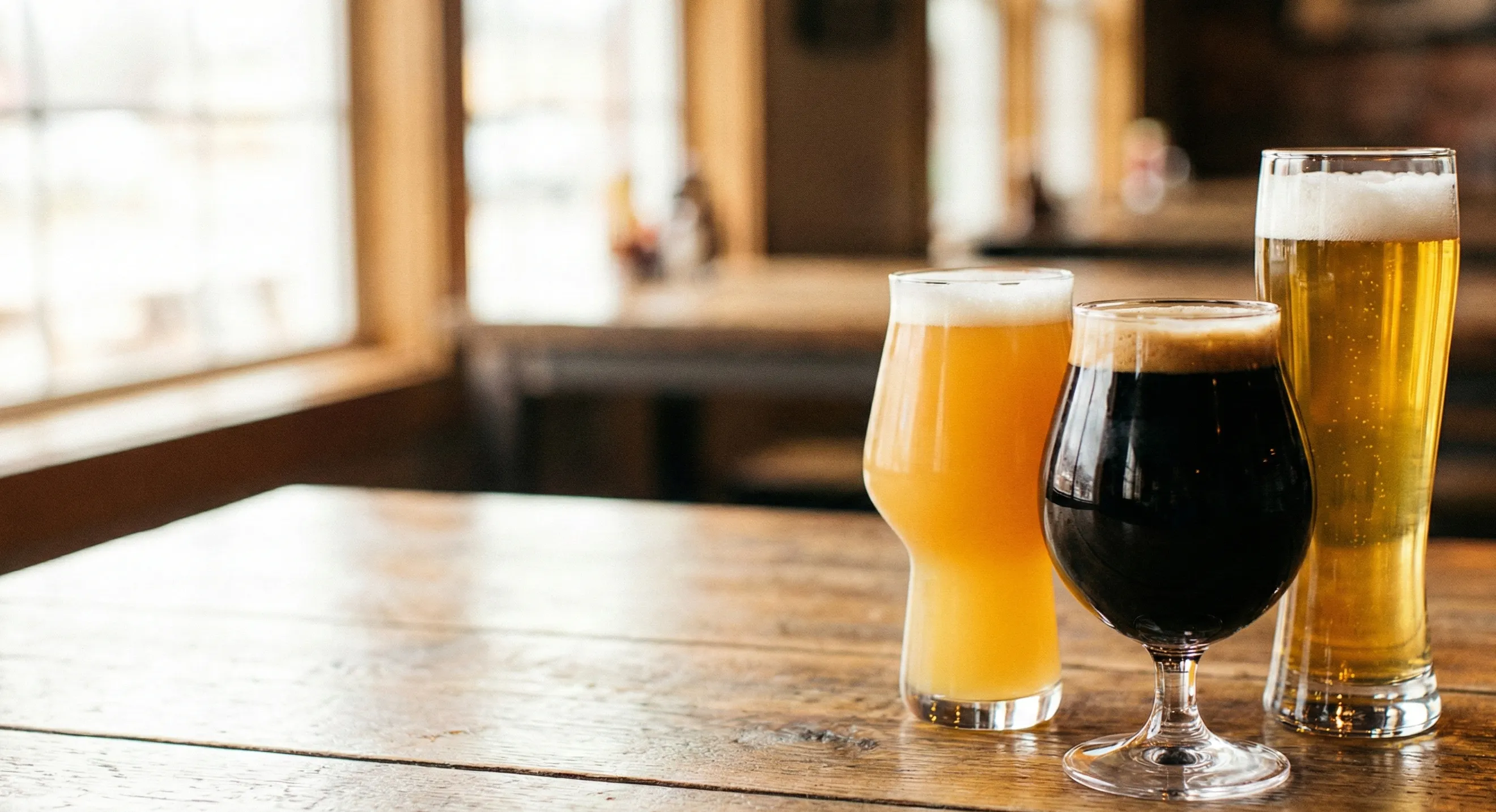 Beer Link キービジュアル